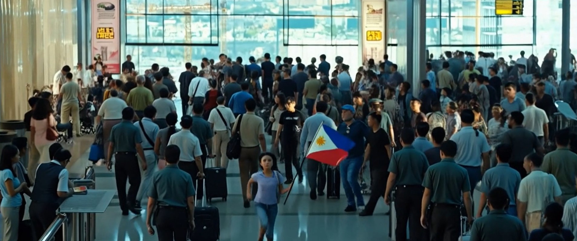 필리핀에서 중국인 노동자 대량 추방으로 ONLINE 도박 산업이 망할까?